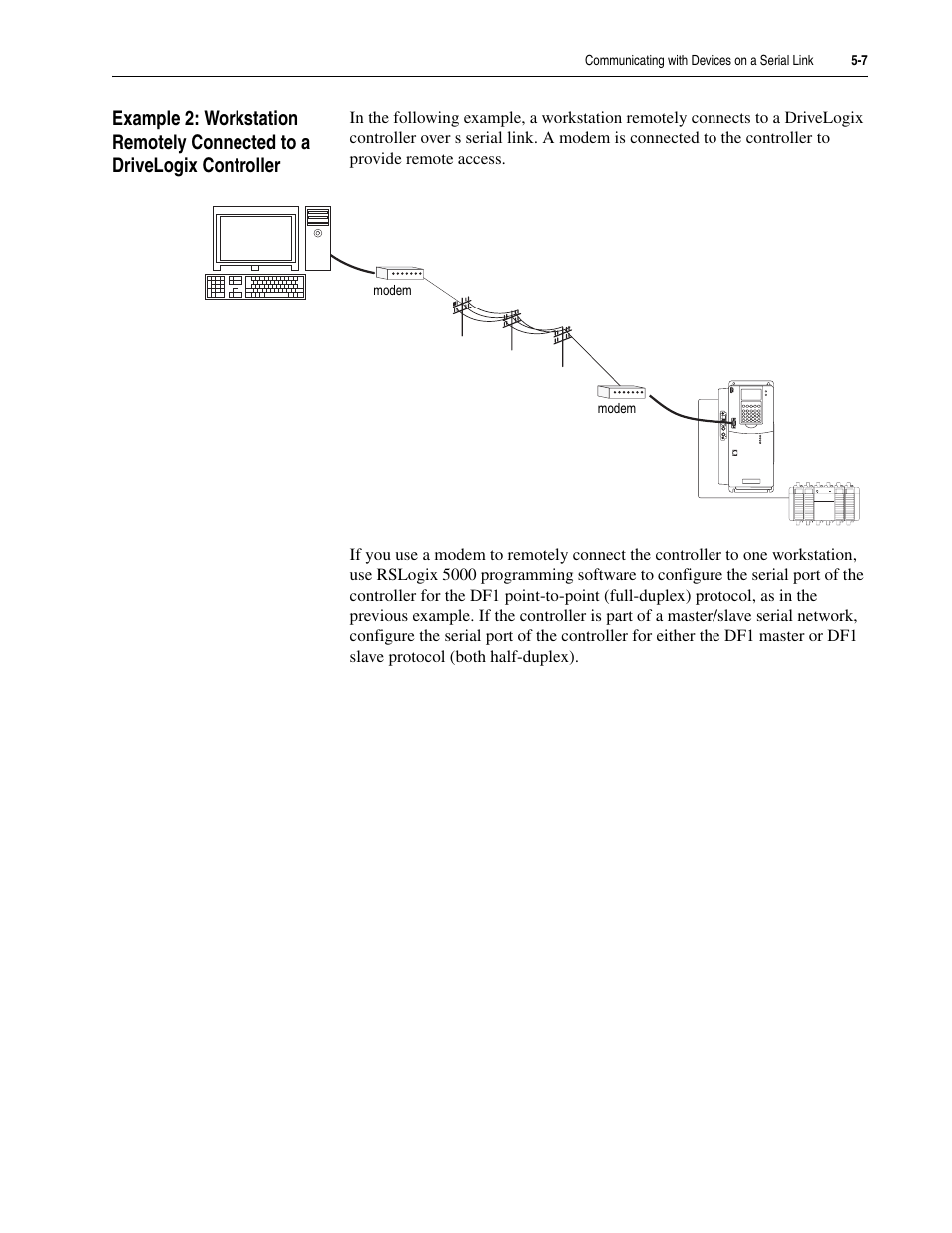 Rockwell Automation 5730 DriveLogix5730 Controller for PowerFlex 700S Drives with Phase II Control User Manual | Page 99 / 217