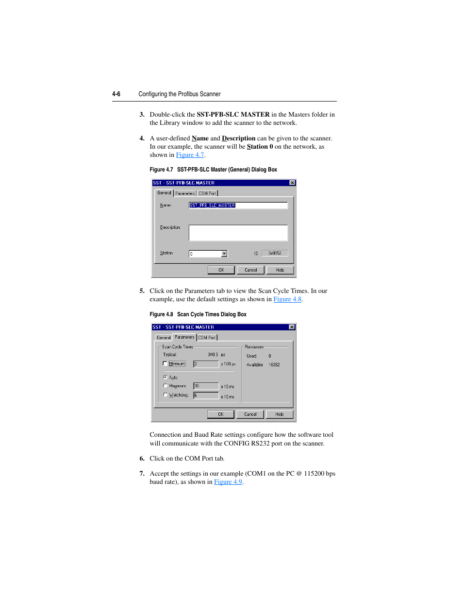 Rockwell Automation 22-COMM-P PowerFlex Profibus Adapter User Manual | Page 44 / 116