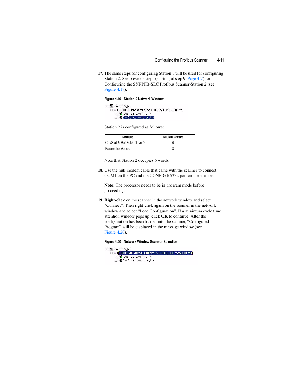 Rockwell Automation 22-COMM-P PowerFlex Profibus Adapter User Manual | Page 49 / 116