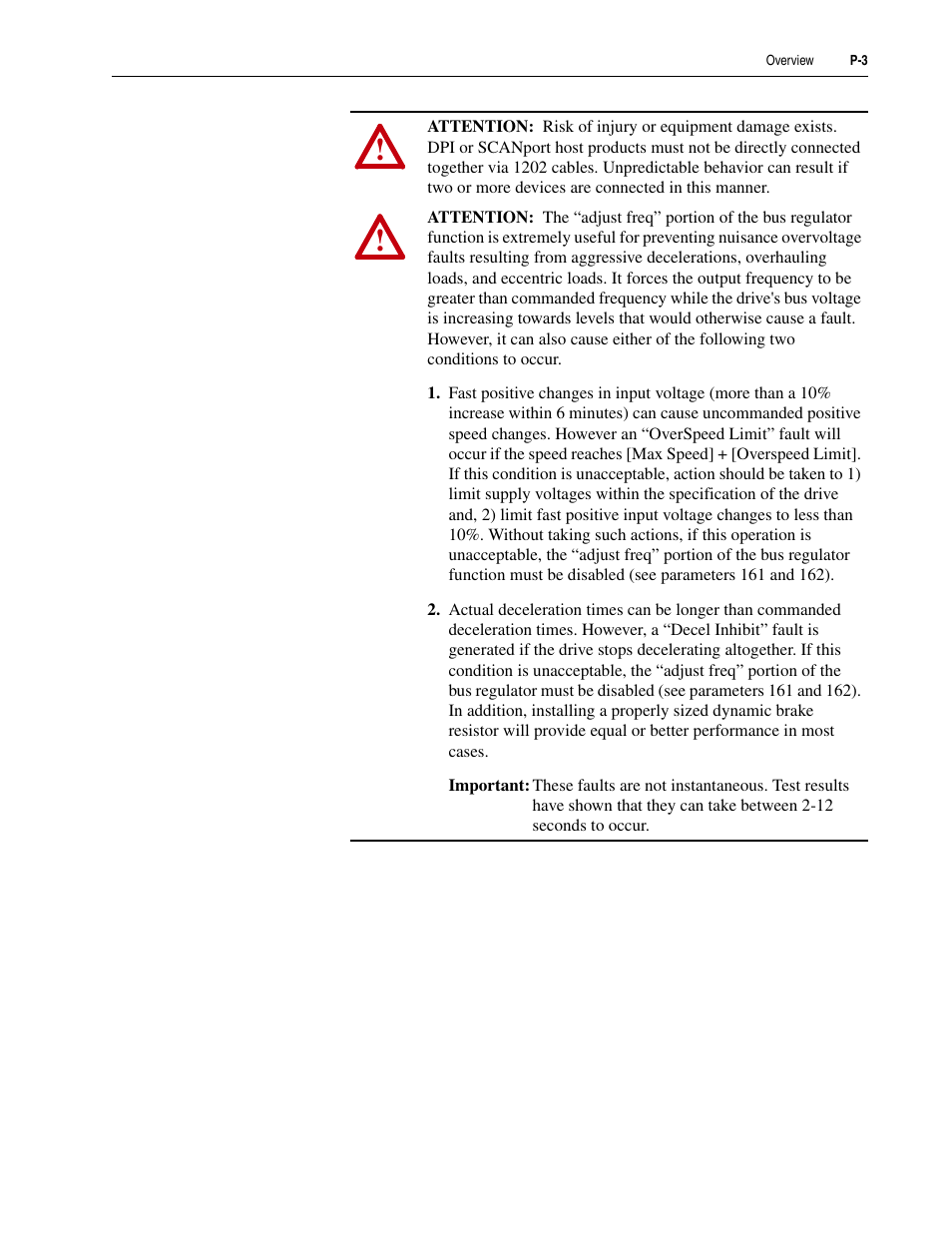 Rockwell Automation 20M LPM15 Liquid-Cooled Adjustable Frequency AC Drive FRN 2.xxx User Manual | Page 11 / 148