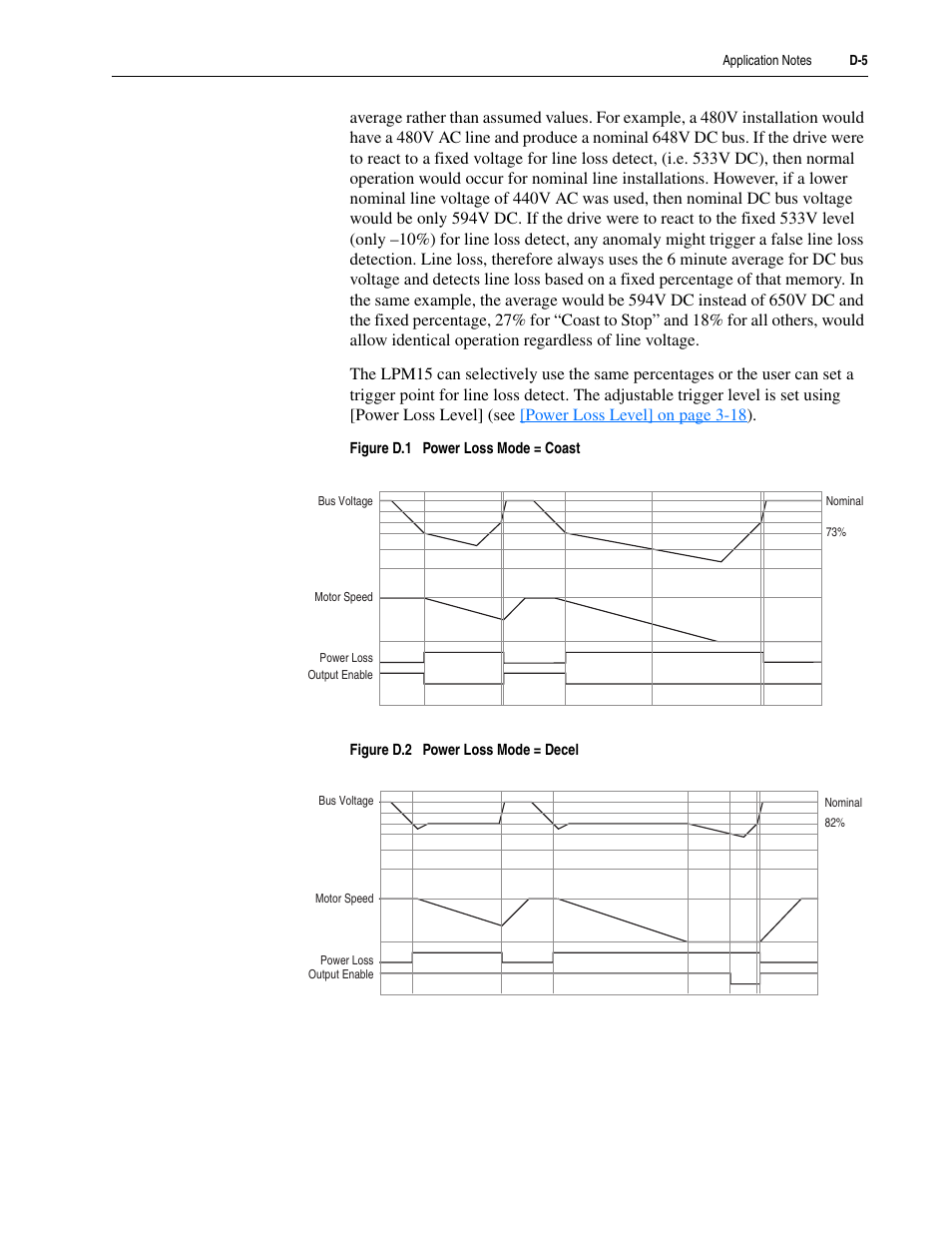 Rockwell Automation 20M LPM15 Liquid-Cooled Adjustable Frequency AC Drive FRN 2.xxx User Manual | Page 115 / 148