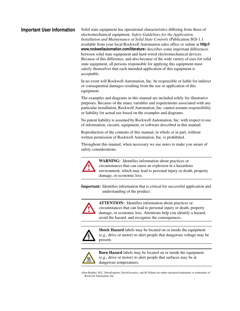 Rockwell Automation 20M LPM15 Liquid-Cooled Adjustable Frequency AC Drive FRN 2.xxx User Manual | Page 2 / 148