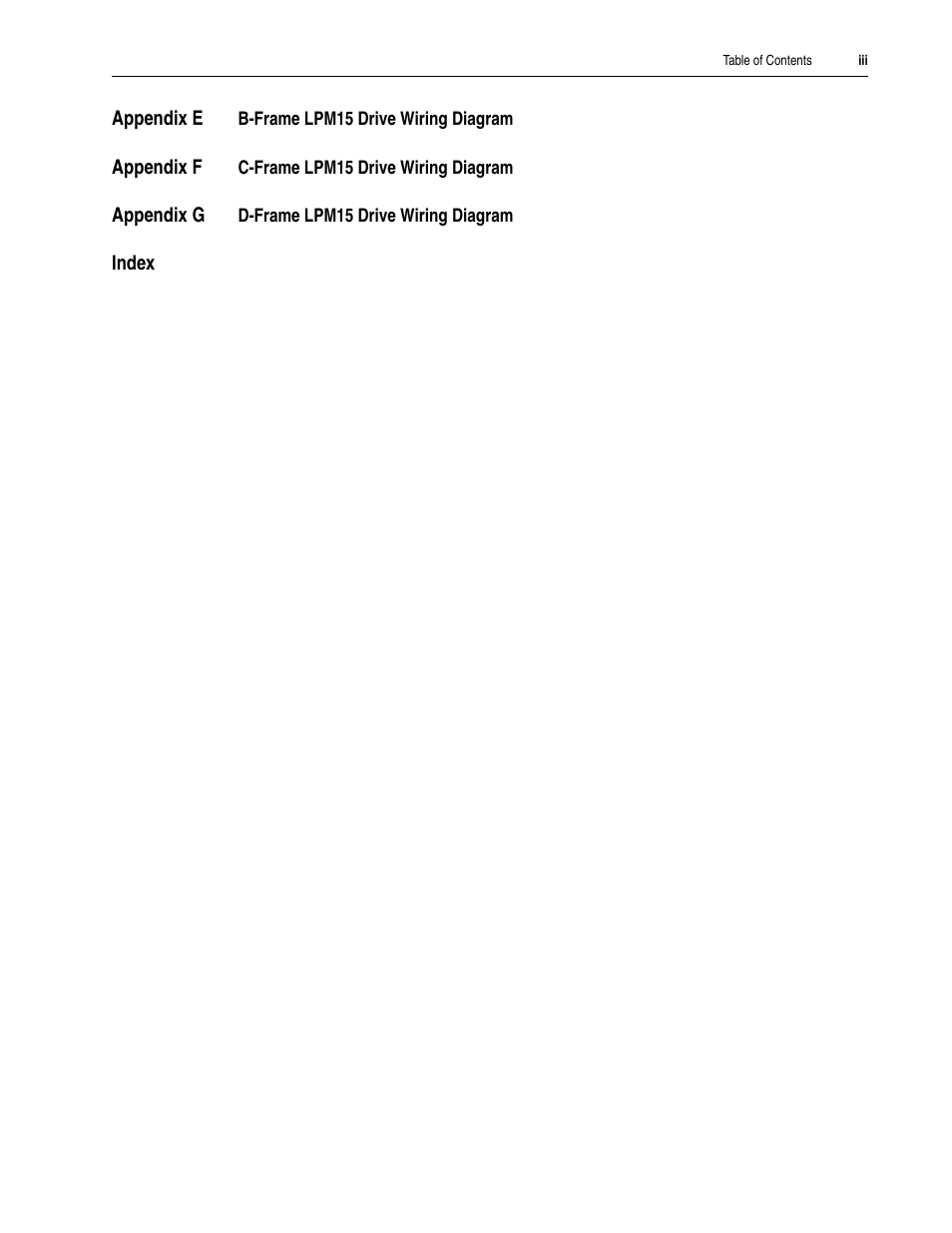 Rockwell Automation 20M LPM15 Liquid-Cooled Adjustable Frequency AC Drive FRN 2.xxx User Manual | Page 7 / 148