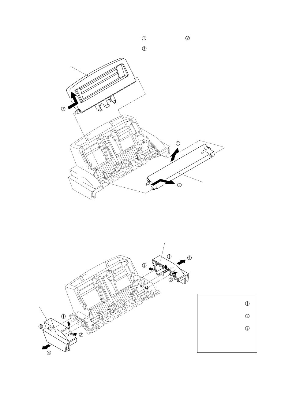 Brother HL-1060 User Manual | Page 44 / 105
