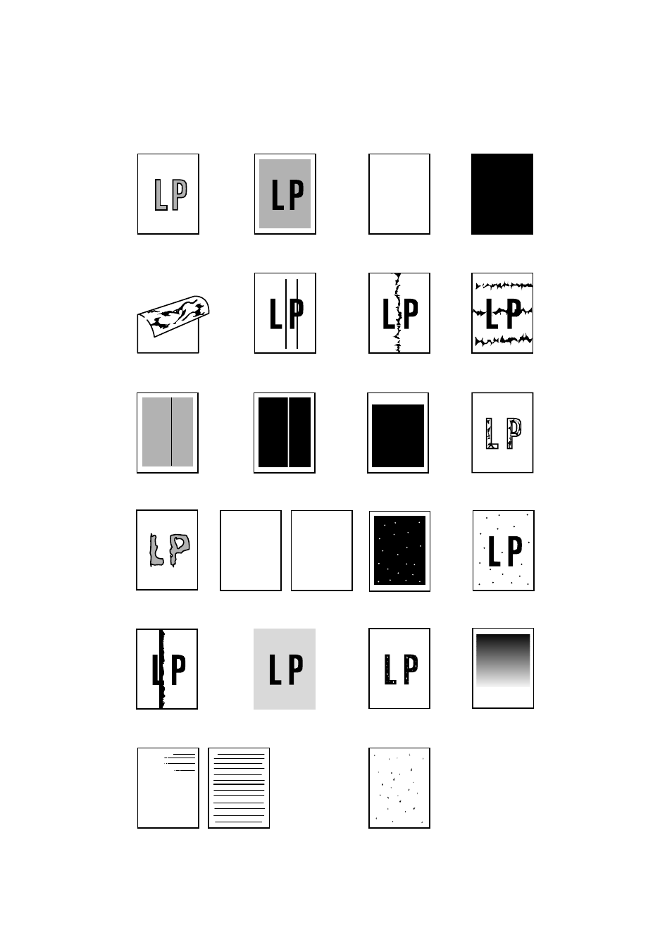 Image defects | Brother HL-1060 User Manual | Page 68 / 105