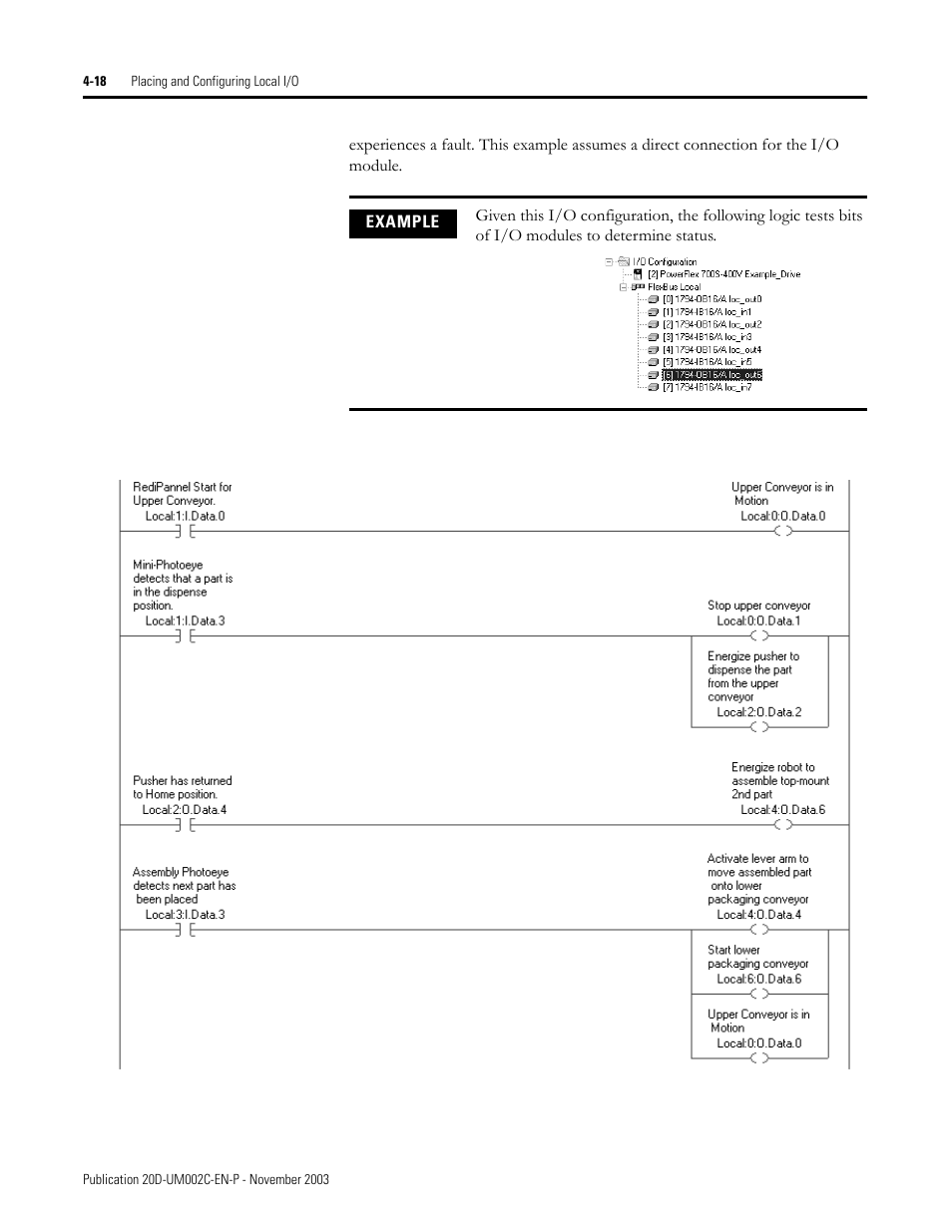 Rockwell Automation 5720 DriveLogix System User Manual | Page 102 / 263