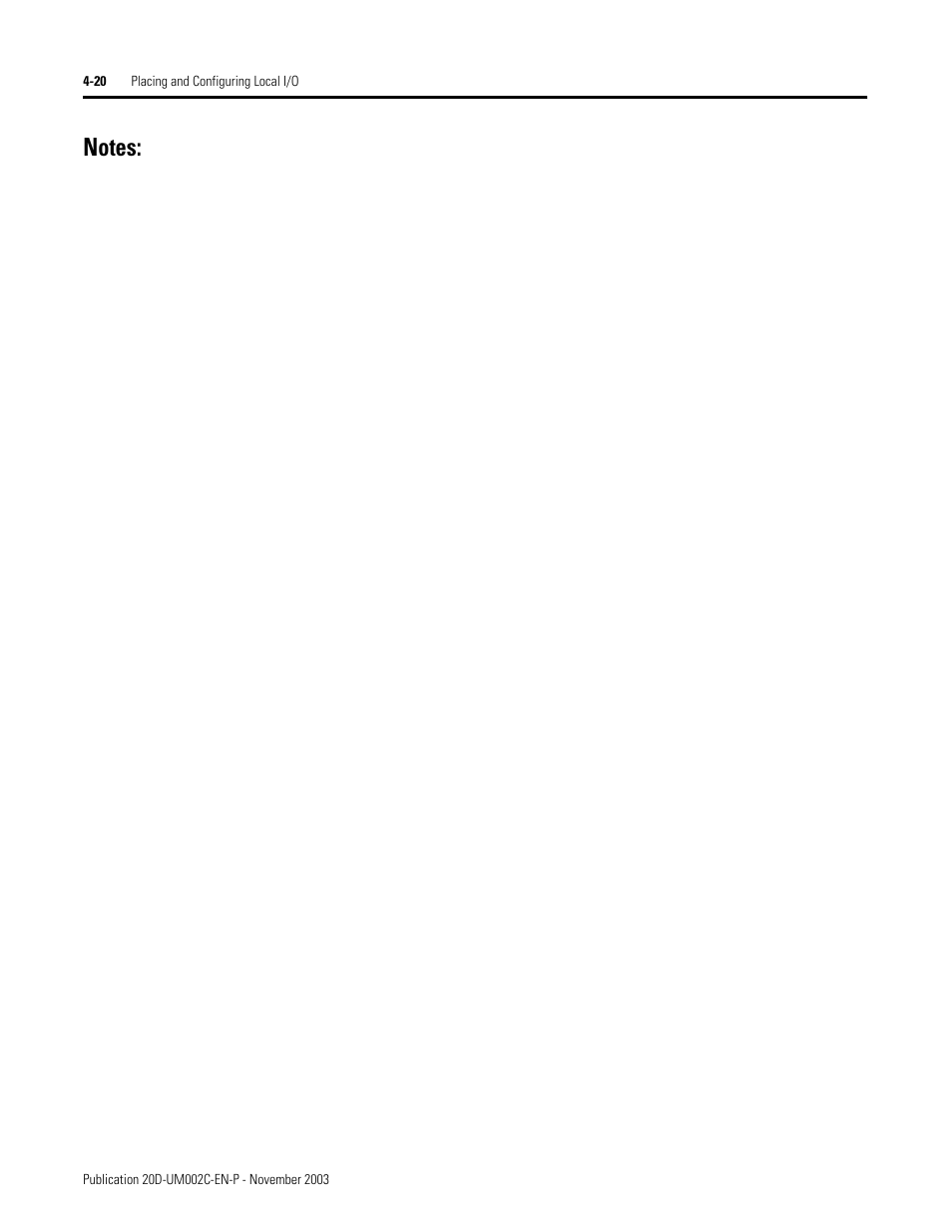 Rockwell Automation 5720 DriveLogix System User Manual | Page 104 / 263