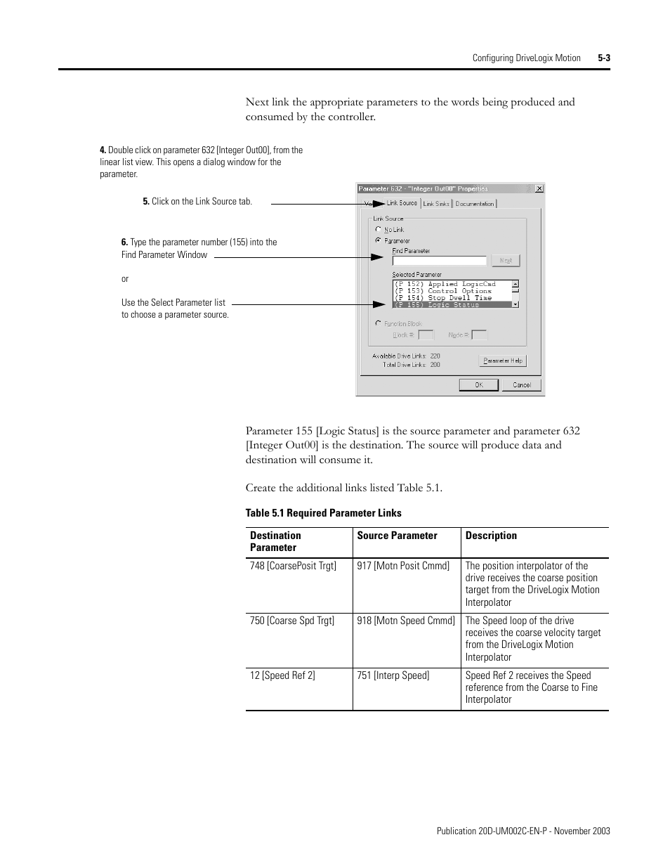 Rockwell Automation 5720 DriveLogix System User Manual | Page 107 / 263