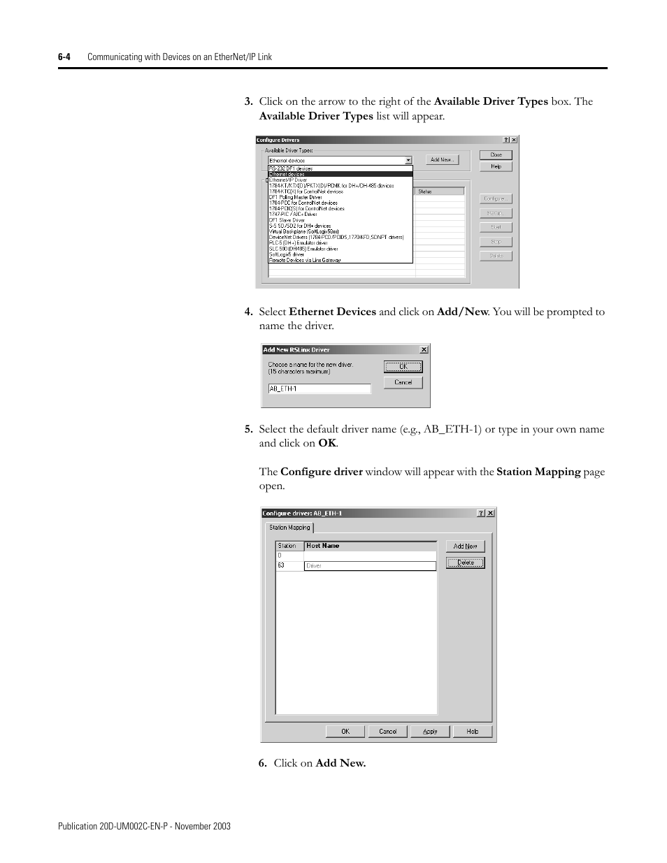 Rockwell Automation 5720 DriveLogix System User Manual | Page 120 / 263