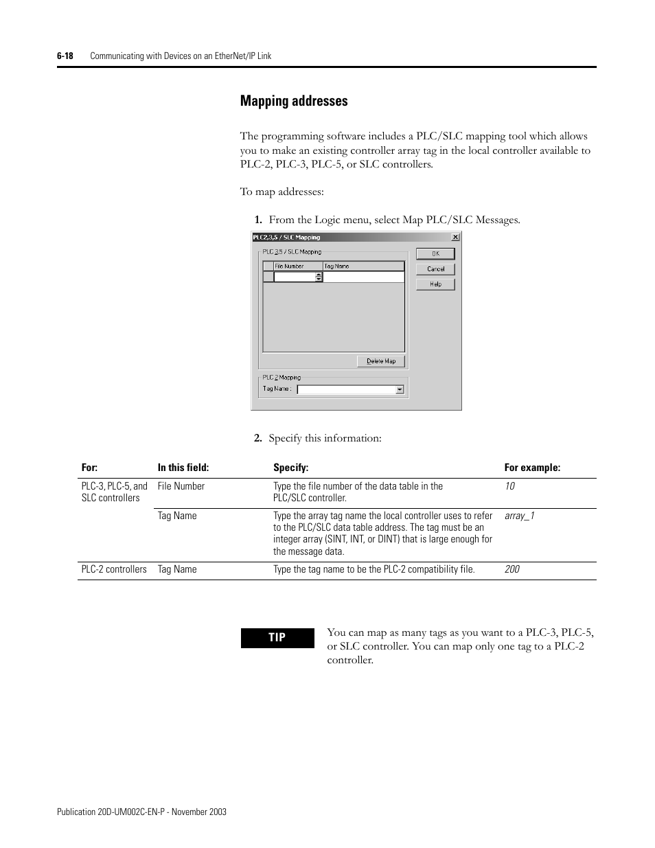 Rockwell Automation 5720 DriveLogix System User Manual | Page 134 / 263