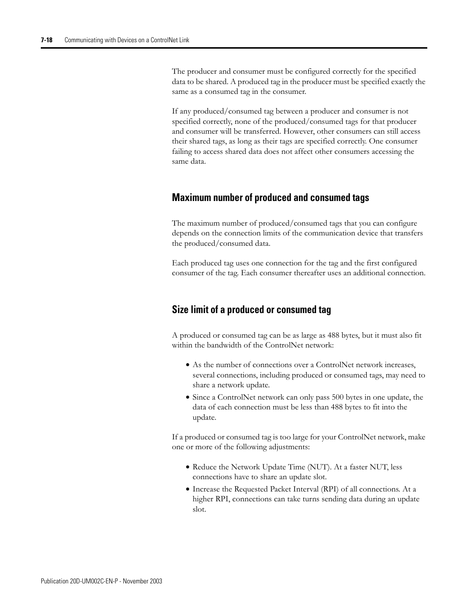 Rockwell Automation 5720 DriveLogix System User Manual | Page 164 / 263