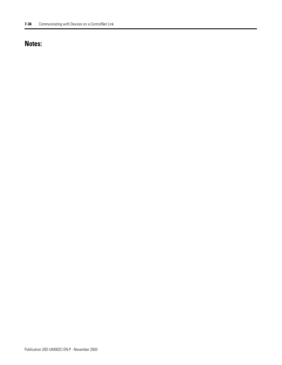 Rockwell Automation 5720 DriveLogix System User Manual | Page 180 / 263
