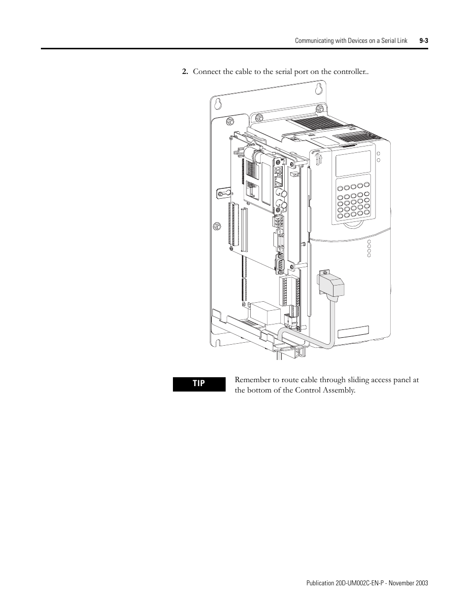 Rockwell Automation 5720 DriveLogix System User Manual | Page 197 / 263