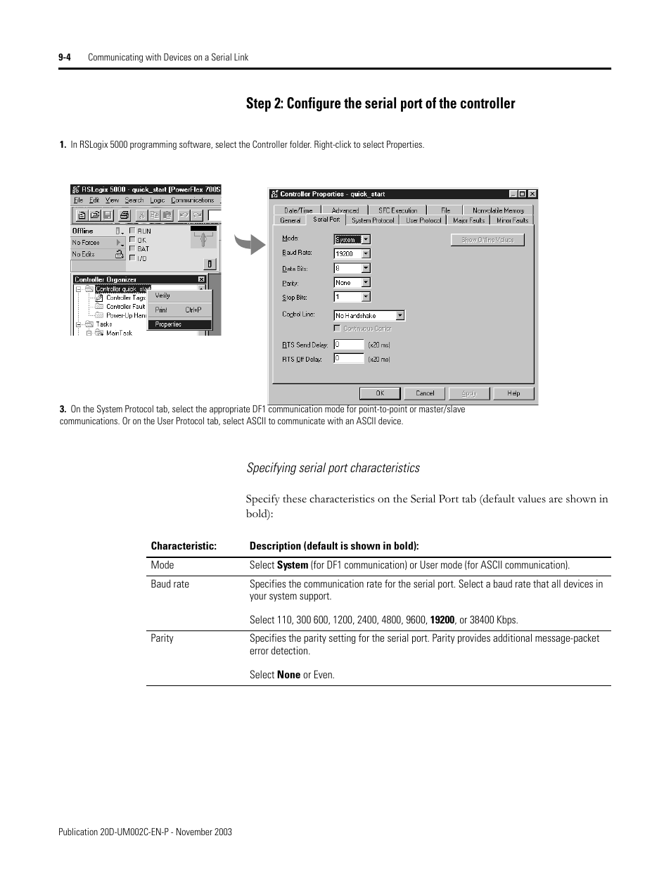 Rockwell Automation 5720 DriveLogix System User Manual | Page 198 / 263