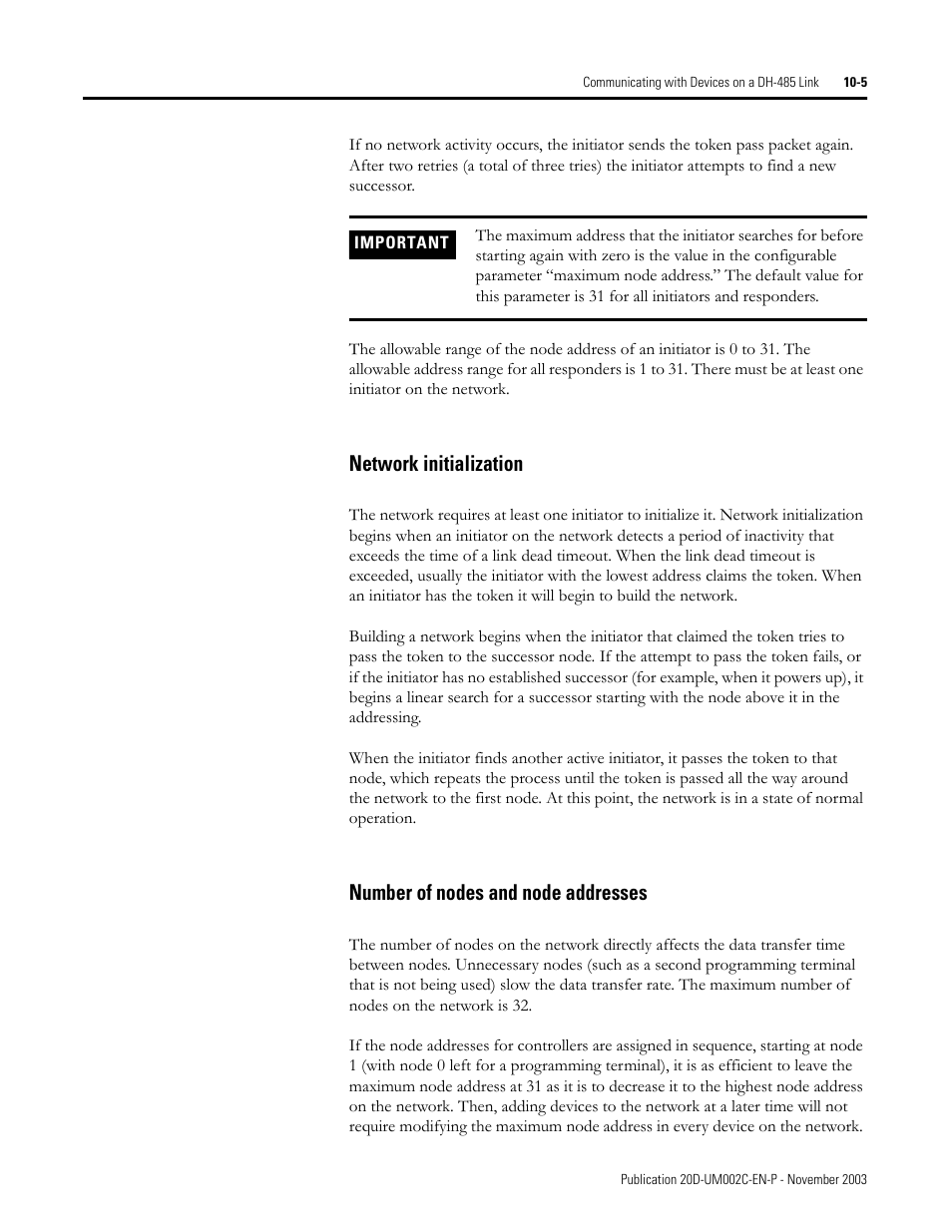 Rockwell Automation 5720 DriveLogix System User Manual | Page 215 / 263