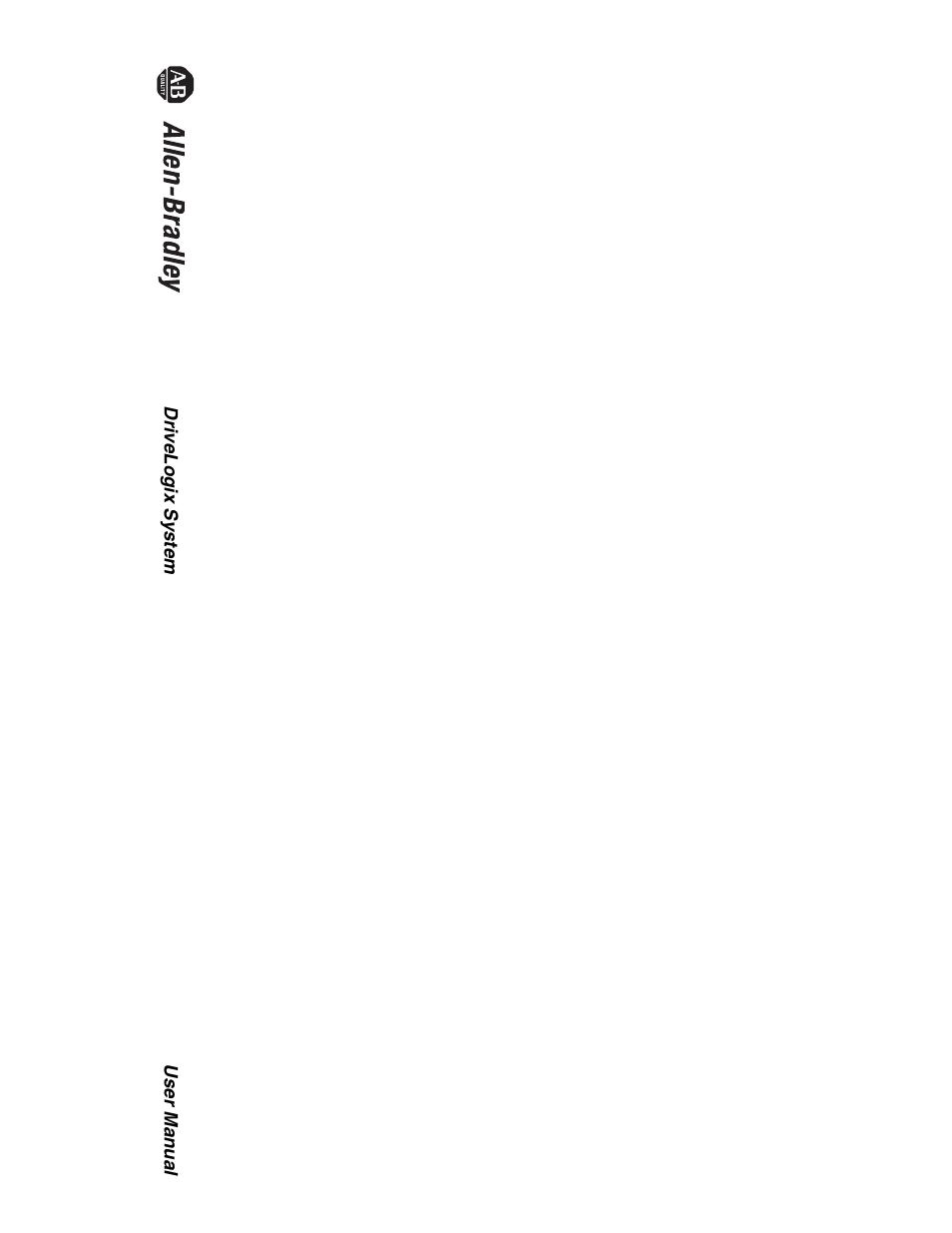 Spine | Rockwell Automation 5720 DriveLogix System User Manual | Page 263 / 263