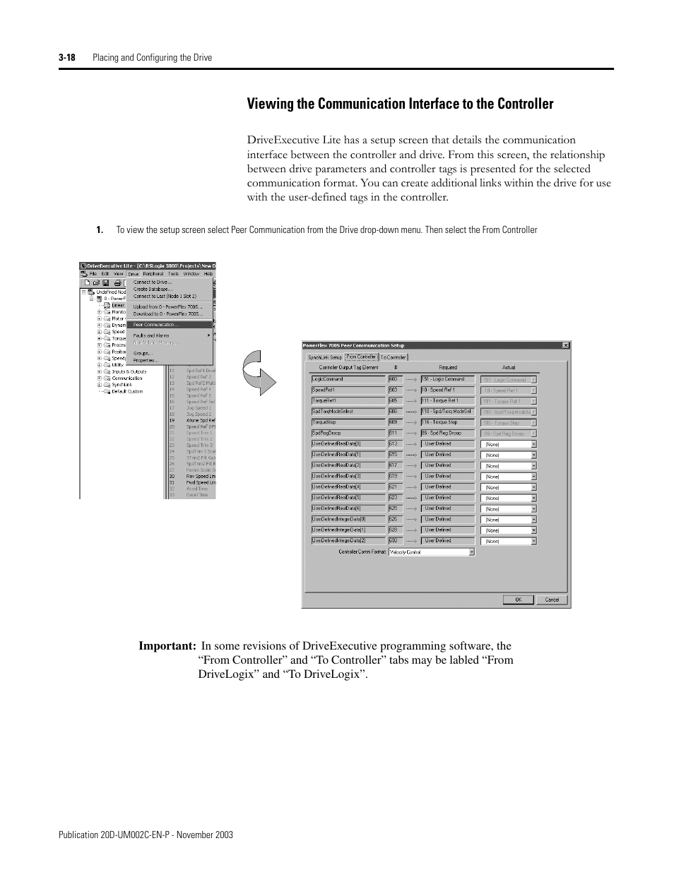 Rockwell Automation 5720 DriveLogix System User Manual | Page 76 / 263