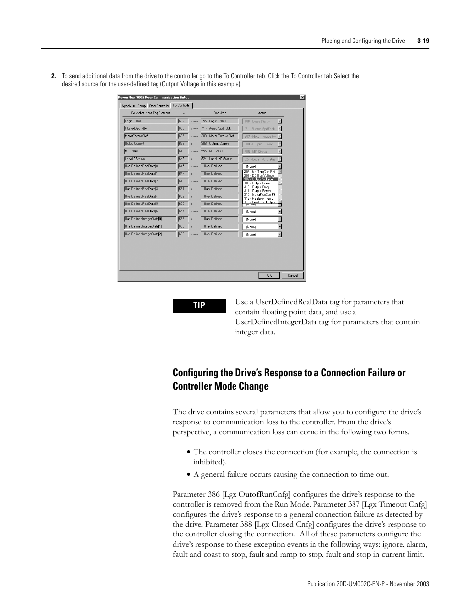 Rockwell Automation 5720 DriveLogix System User Manual | Page 77 / 263