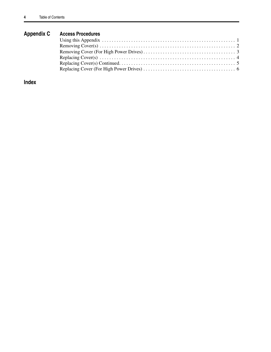 Rockwell Automation 5720 DriveLogix System User Manual | Page 8 / 263