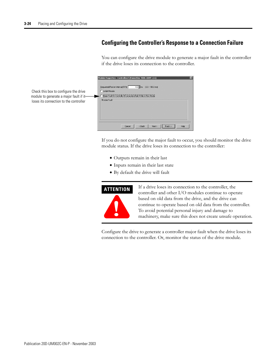 Rockwell Automation 5720 DriveLogix System User Manual | Page 82 / 263