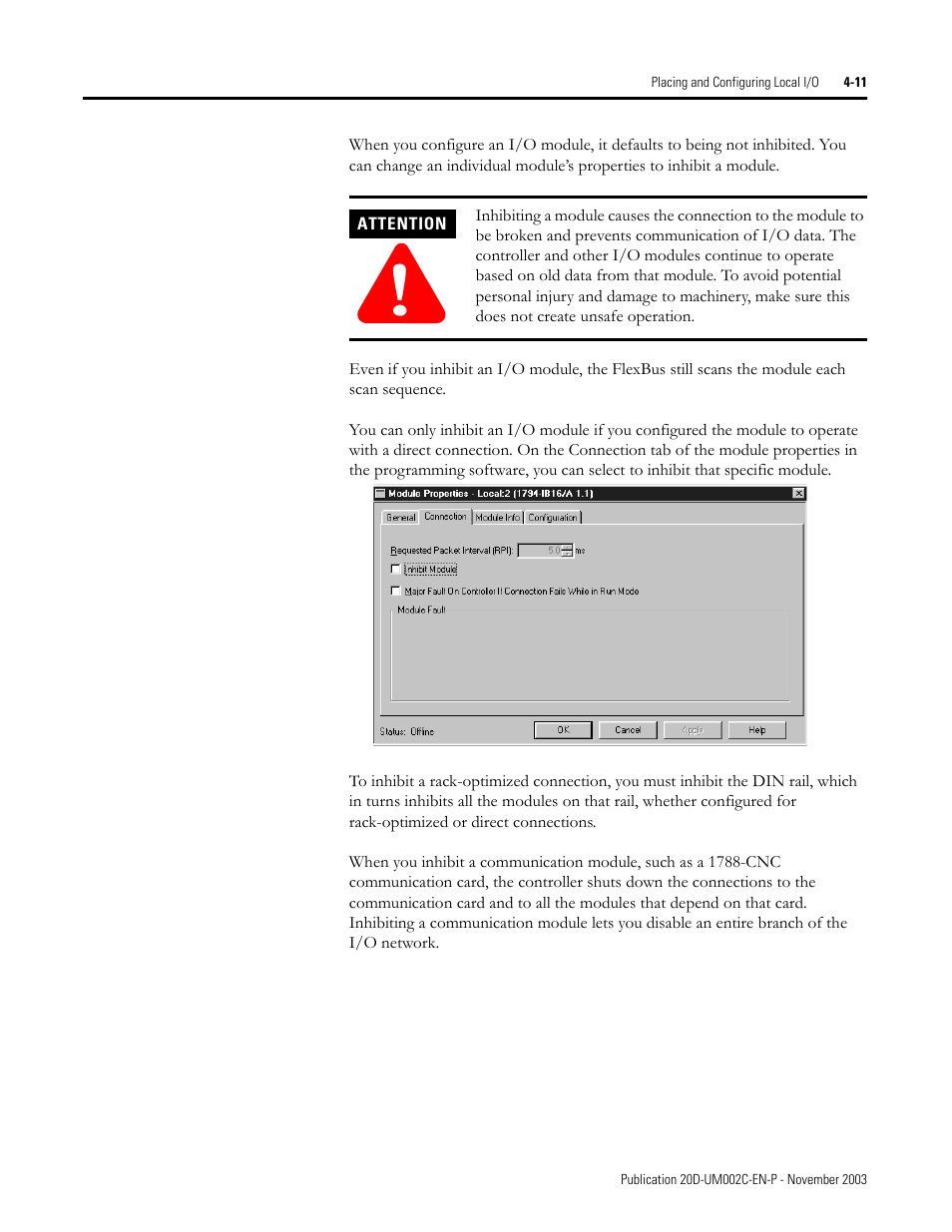 Rockwell Automation 5720 DriveLogix System User Manual | Page 95 / 263