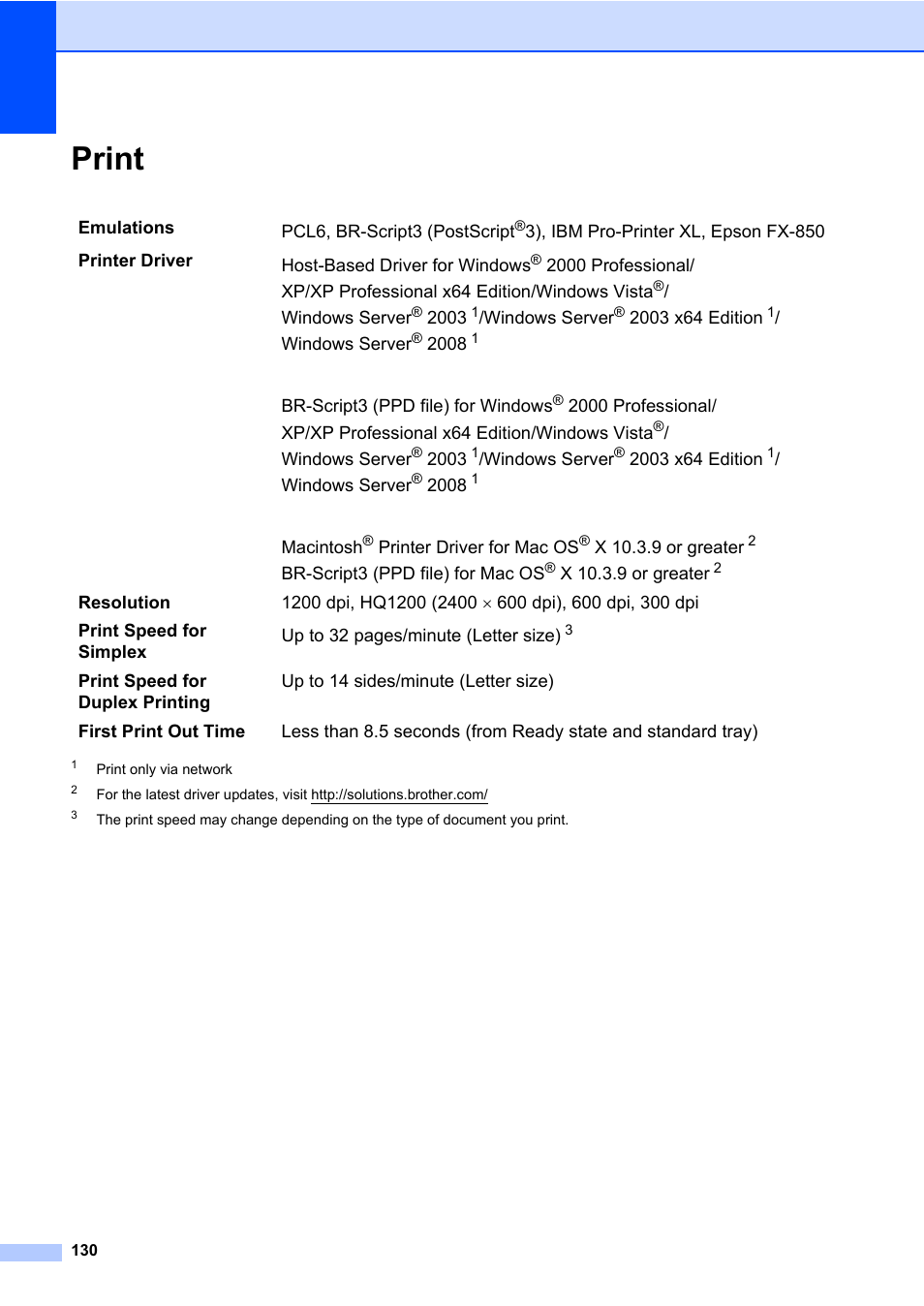 Print | Brother DCP-8085DN User Manual | Page 144 / 158