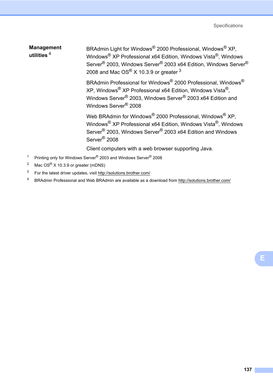 3 x64 edition, Wind | Brother DCP-8085DN User Manual | Page 151 / 158