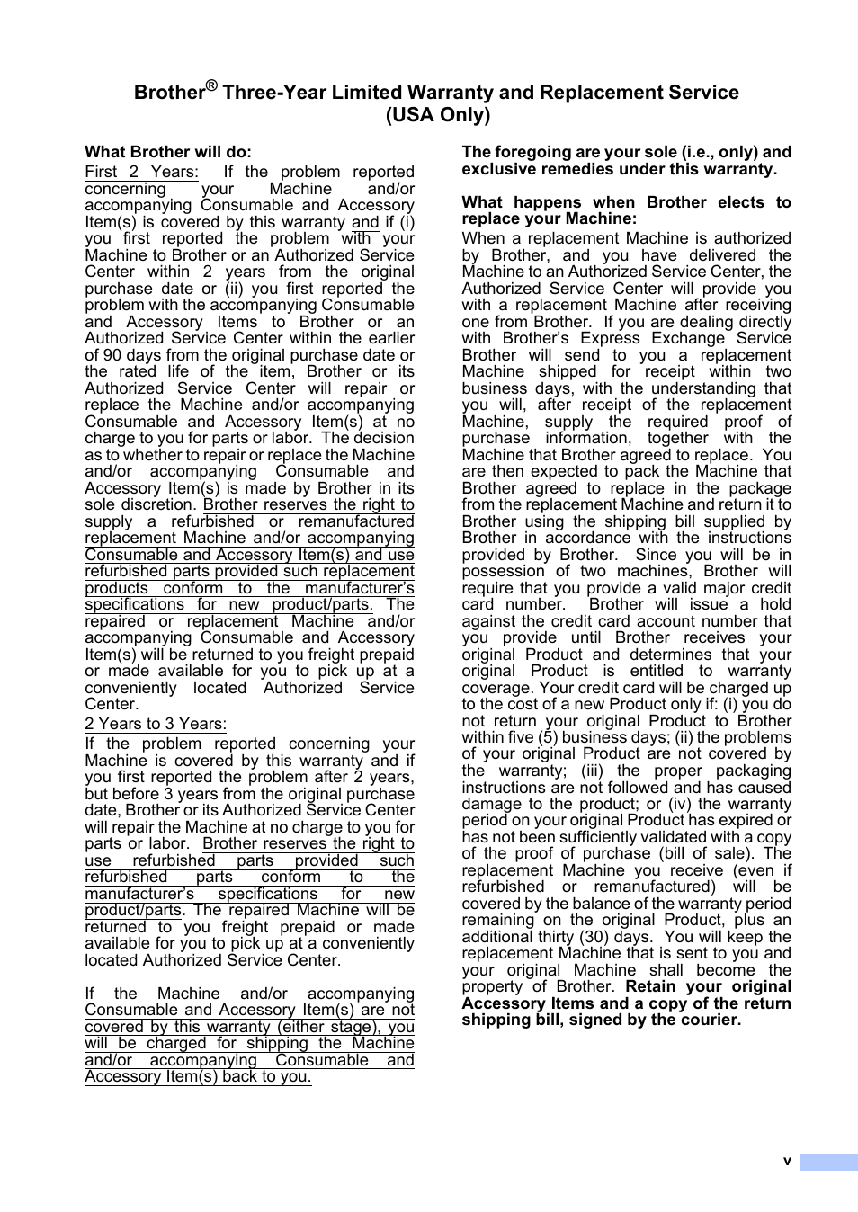 Brother | Brother DCP-8085DN User Manual | Page 7 / 158