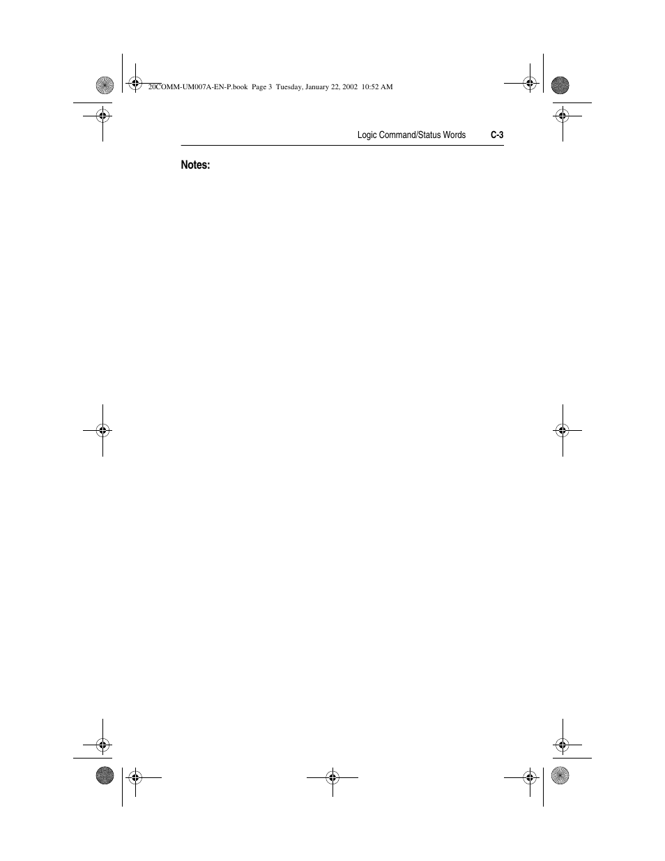 Rockwell Automation 20-COMM-I Interbus Adapter User Manual | Page 105 / 118