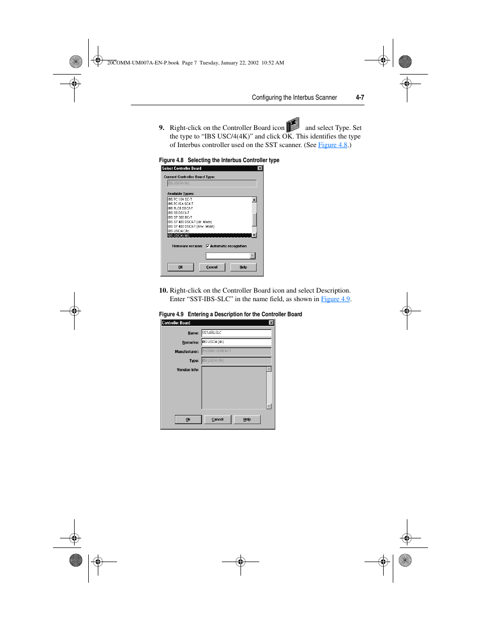Rockwell Automation 20-COMM-I Interbus Adapter User Manual | Page 39 / 118