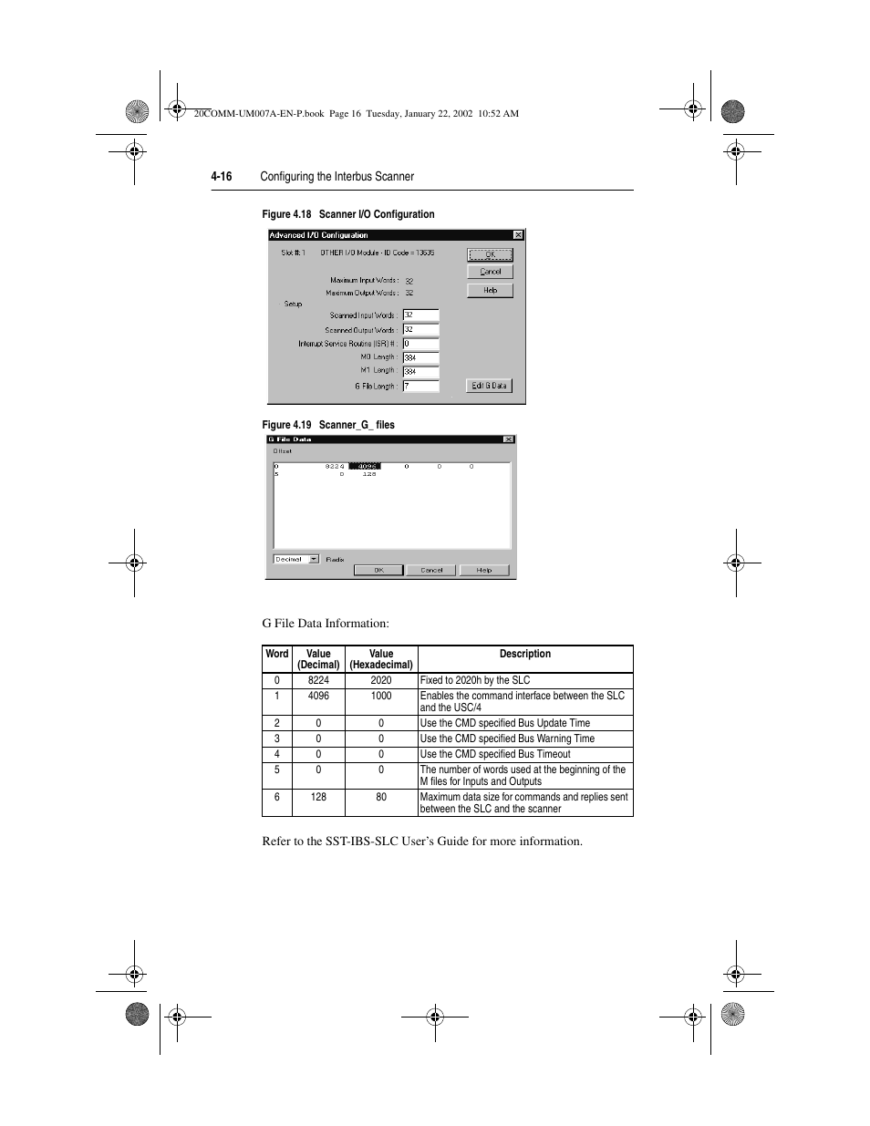 Rockwell Automation 20-COMM-I Interbus Adapter User Manual | Page 48 / 118