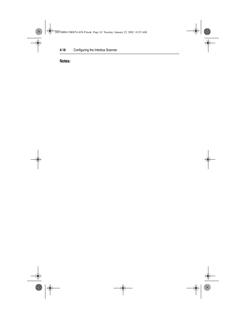 Rockwell Automation 20-COMM-I Interbus Adapter User Manual | Page 50 / 118