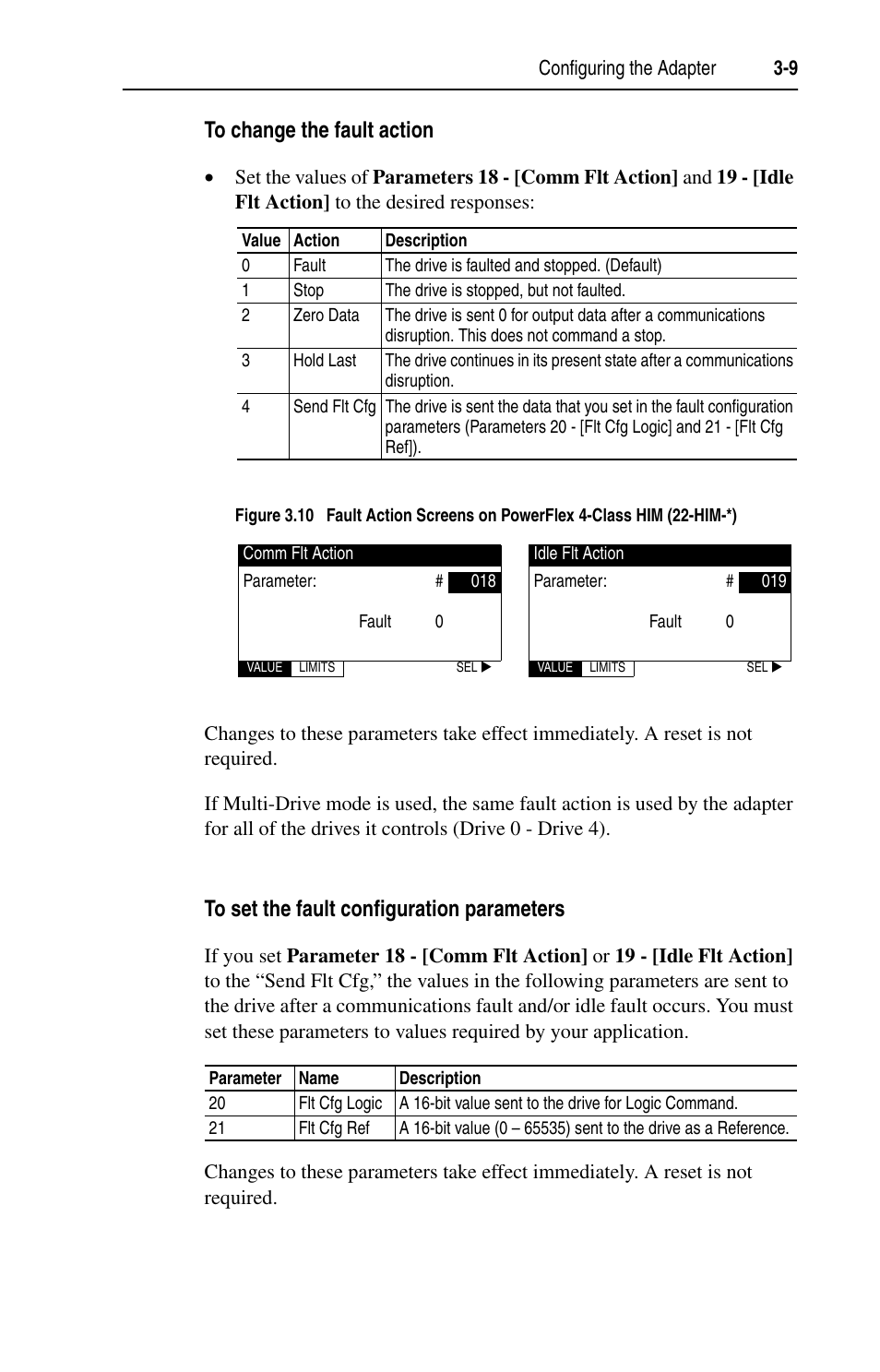 Rockwell Automation 22-COMM-E EtherNet/IP Adapter User Manual | Page 33 / 166