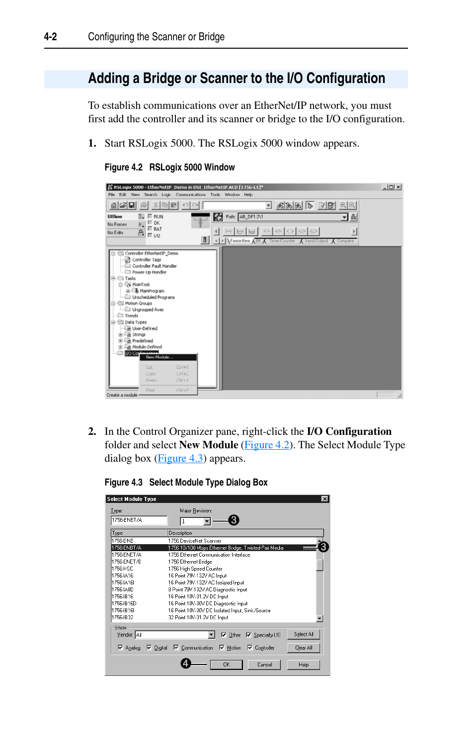 Rockwell Automation 22-COMM-E EtherNet/IP Adapter User Manual | Page 38 / 166