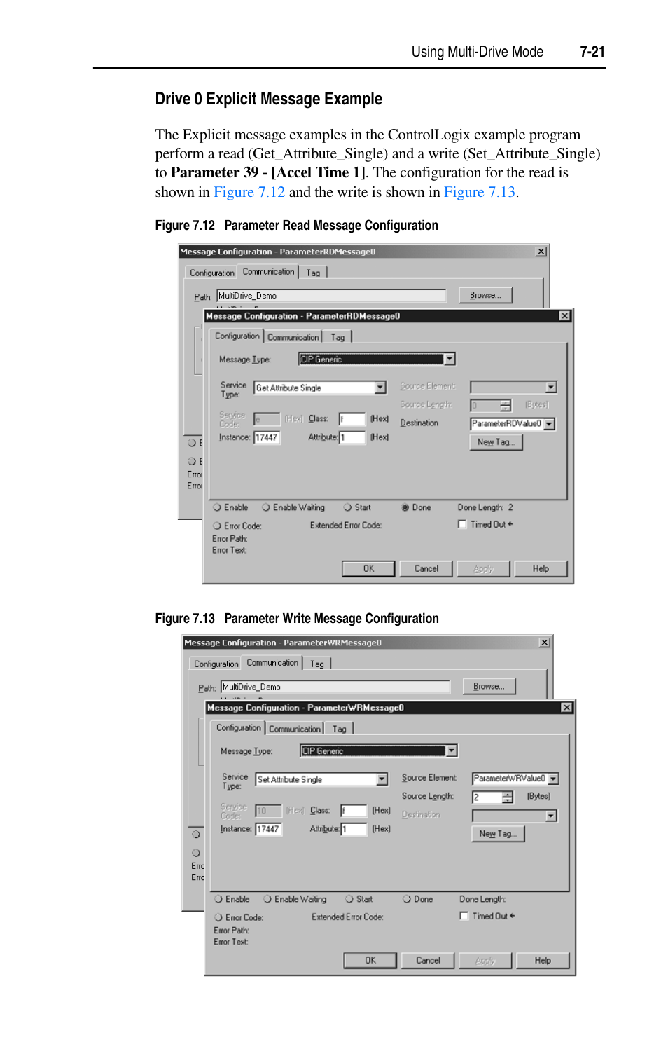 Rockwell Automation 22-COMM-E EtherNet/IP Adapter User Manual | Page 81 / 166