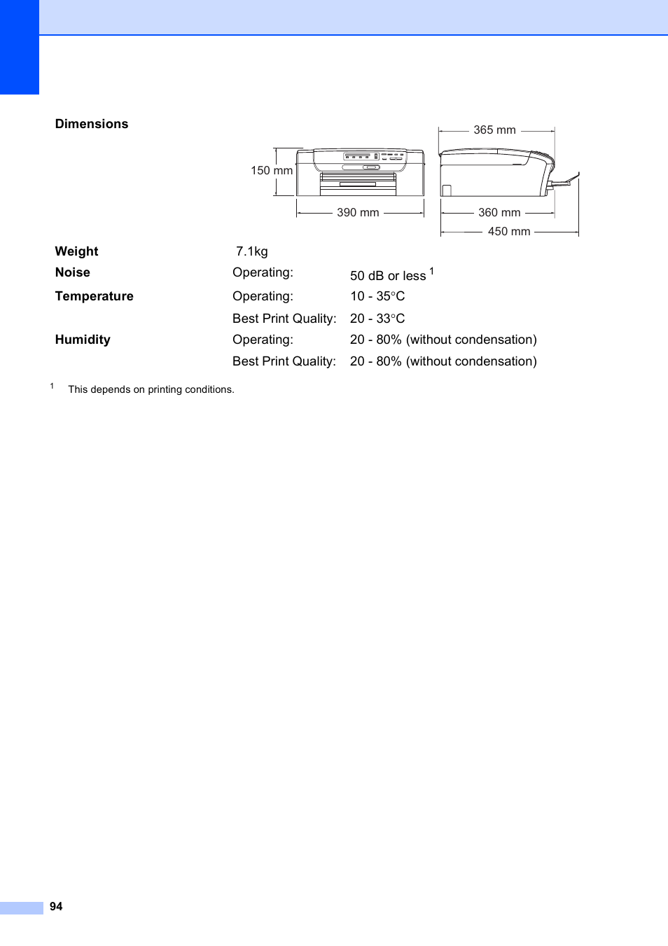 Brother DCP-193C User Manual | Page 102 / 118