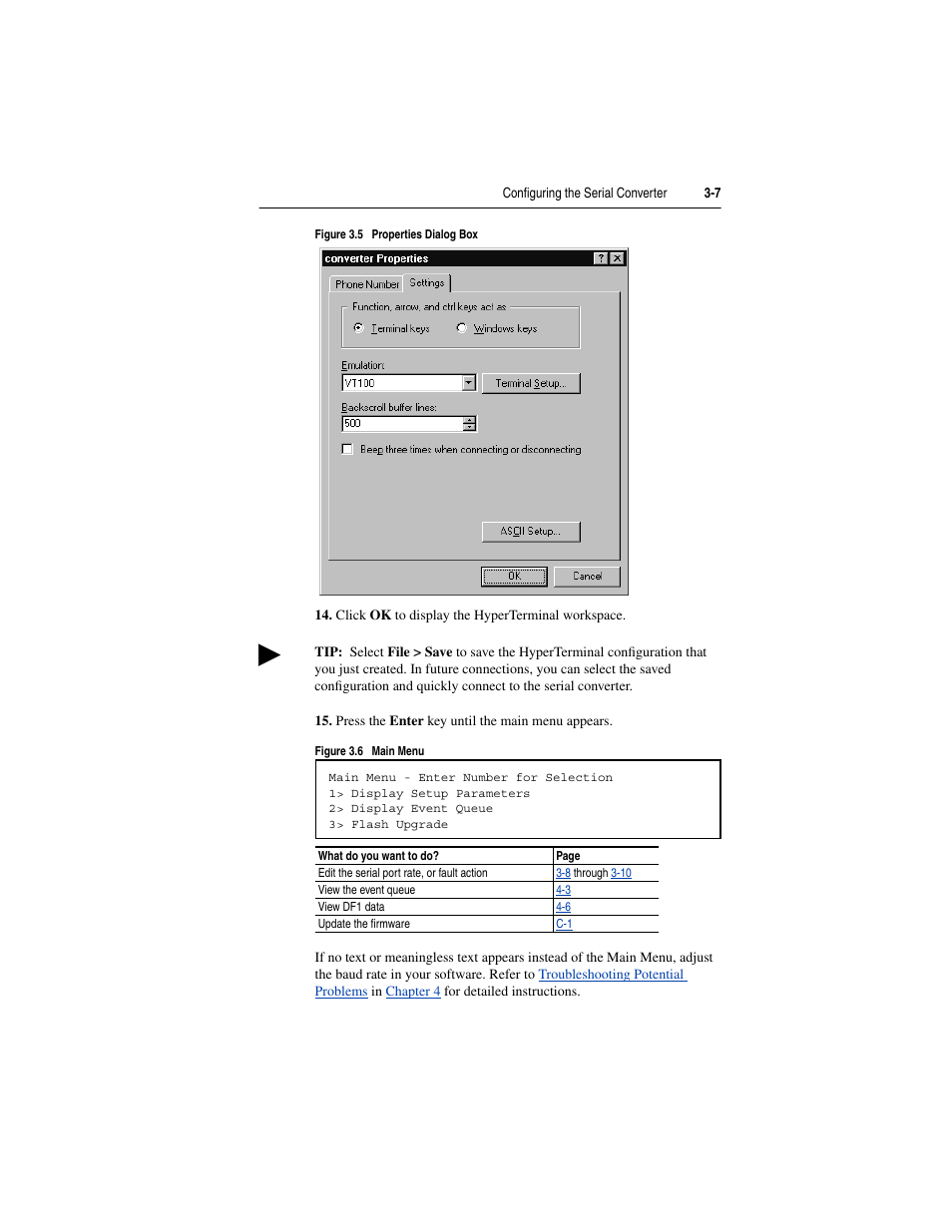 Rockwell Automation 1203-SSS Smart Self-powered Serial Converter User Manual | Page 23 / 60