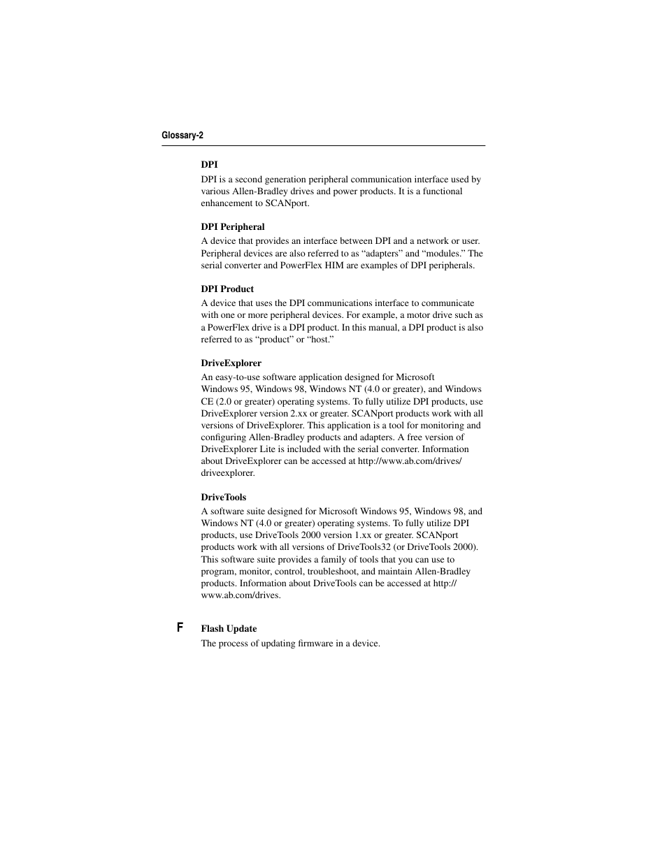 Rockwell Automation 1203-SSS Smart Self-powered Serial Converter User Manual | Page 46 / 60