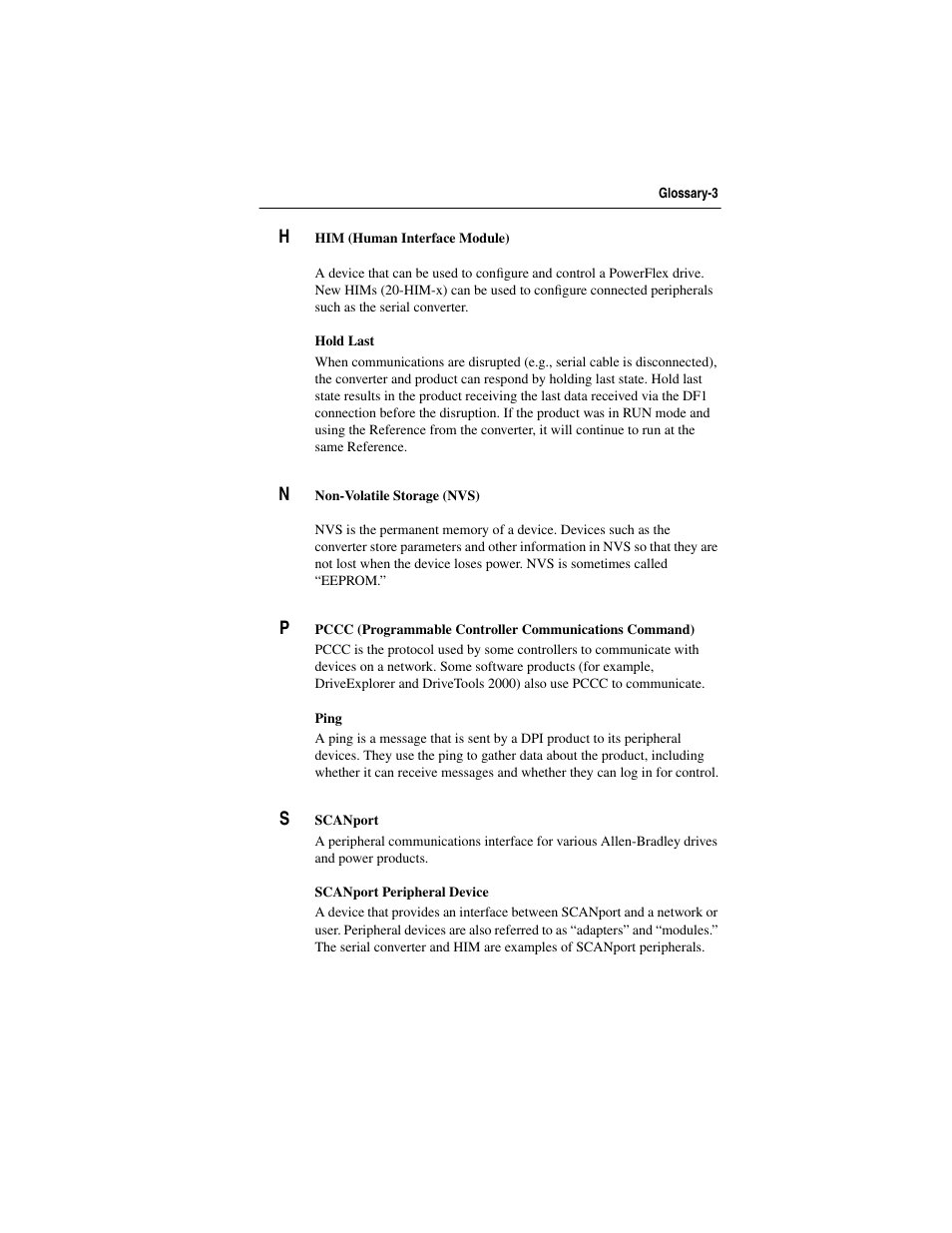 Rockwell Automation 1203-SSS Smart Self-powered Serial Converter User Manual | Page 47 / 60