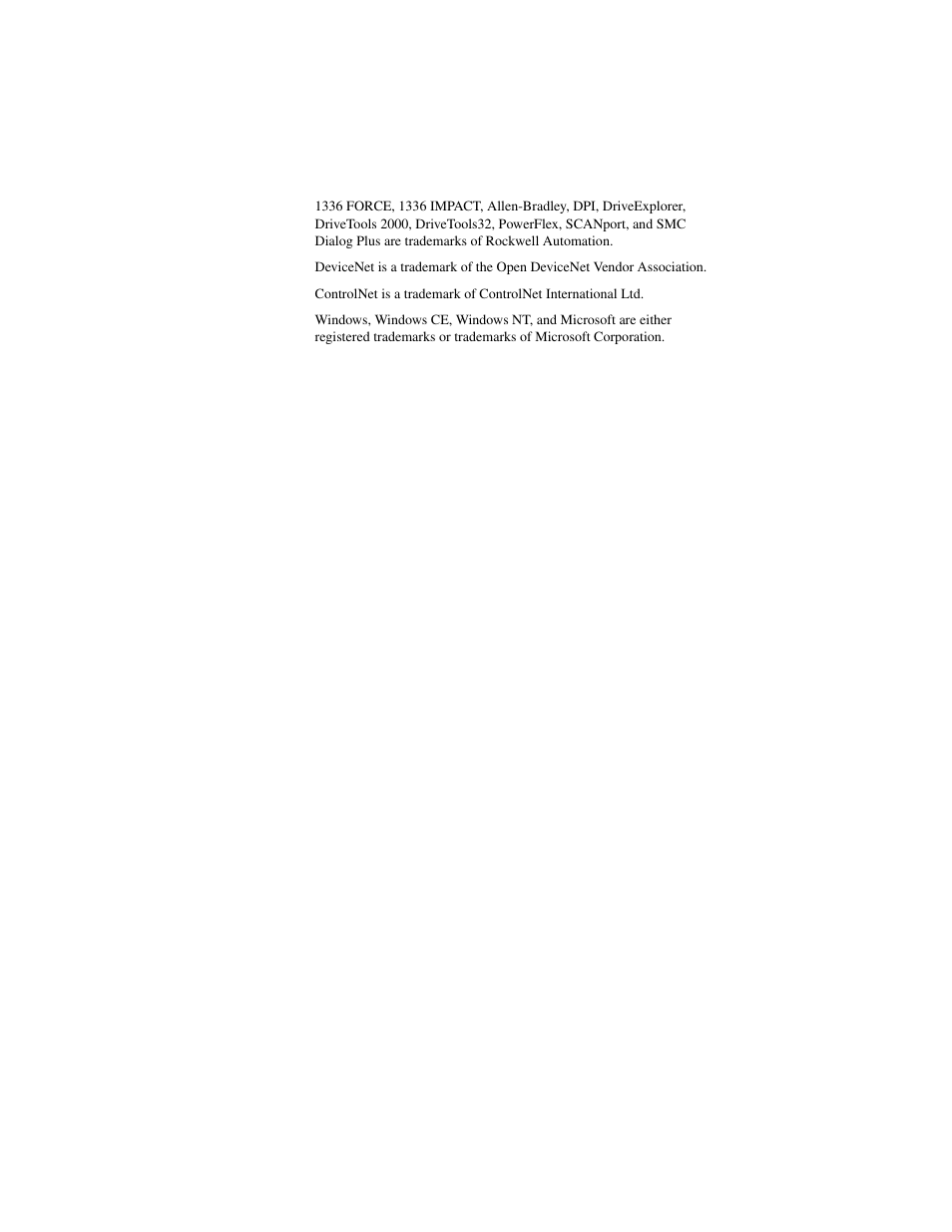 Rockwell Automation 1203-SSS Smart Self-powered Serial Converter User Manual | Page 59 / 60