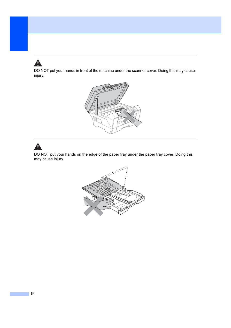 Brother DCP-6690CW User Manual | Page 70 / 134