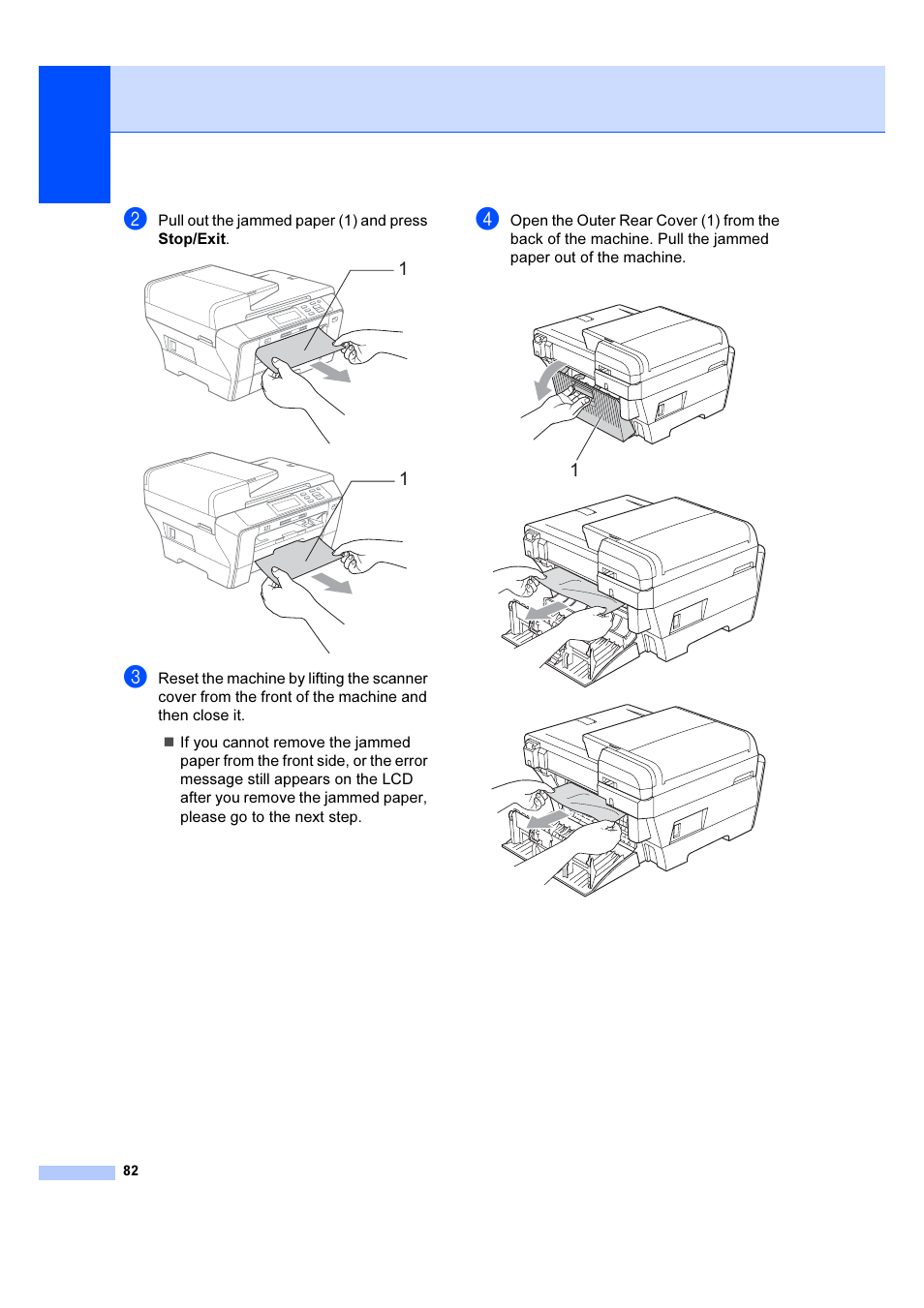 Brother DCP-6690CW User Manual | Page 88 / 134