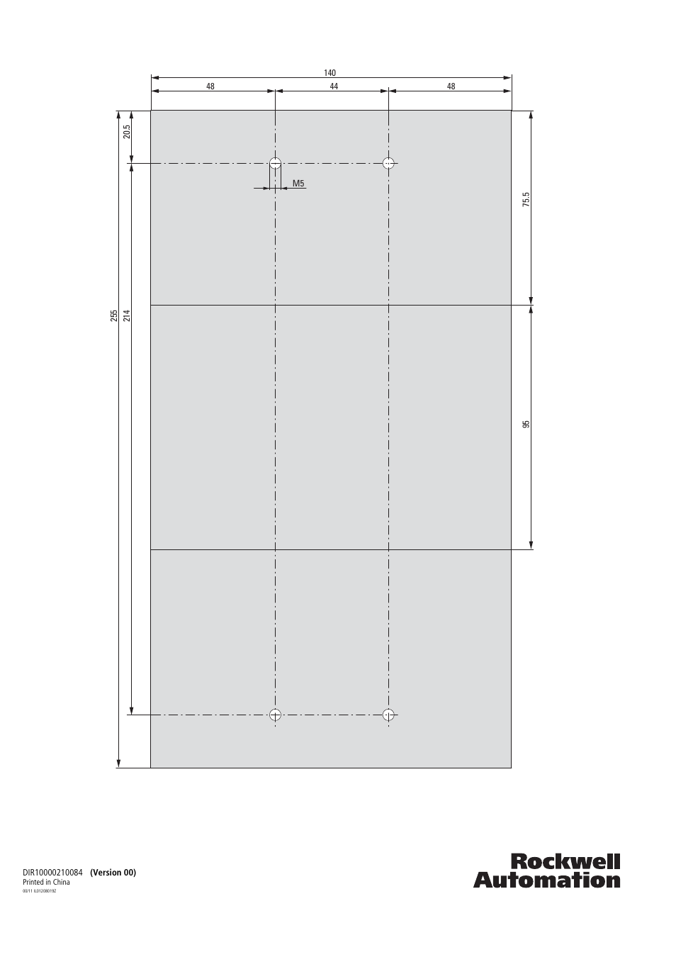 Rockwell Automation 140EX-KE2_KE3_KE5 Molded Case Circuit Breaker User Manual | Page 4 / 4
