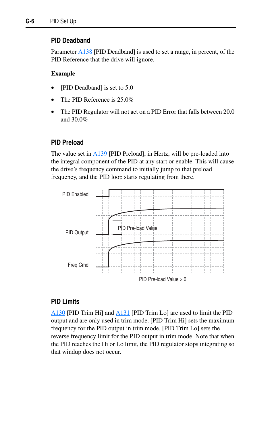 Rockwell Automation 22D PowerFlex 40P User Manual, FRN 3 User Manual | Page 186 / 200