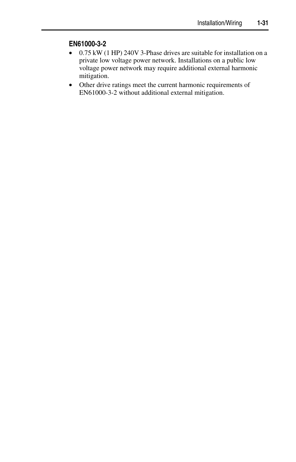 Rockwell Automation 22D PowerFlex 40P User Manual, FRN 3 User Manual | Page 41 / 200