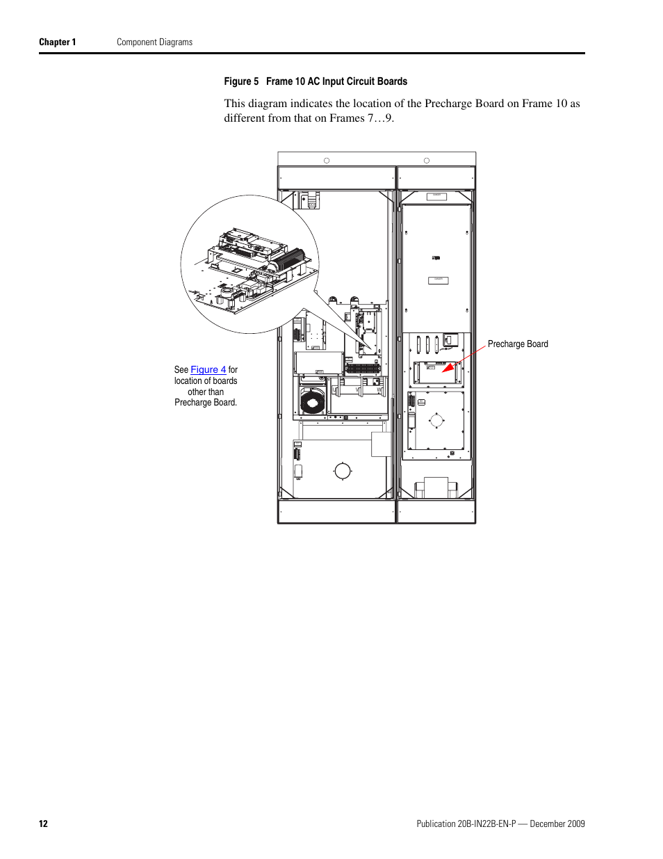 Rockwell Automation PF700 Power Interface Board and SMPS Board Replacement - Frames 7, 8, 9, 10 User Manual | Page 12 / 20