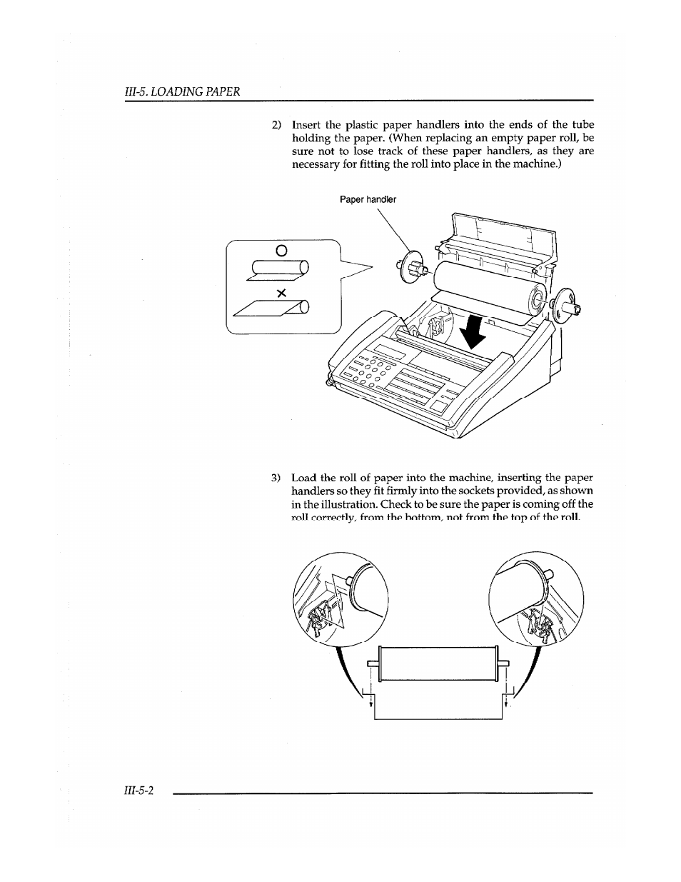 Brother Fax-410M User Manual | Page 46 / 164