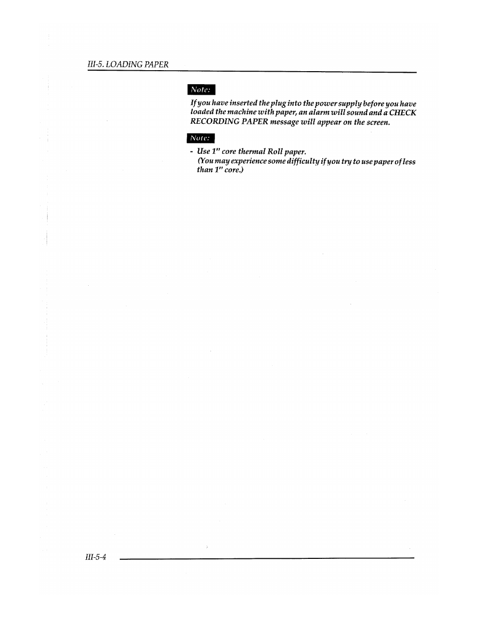 Brother Fax-410M User Manual | Page 48 / 164