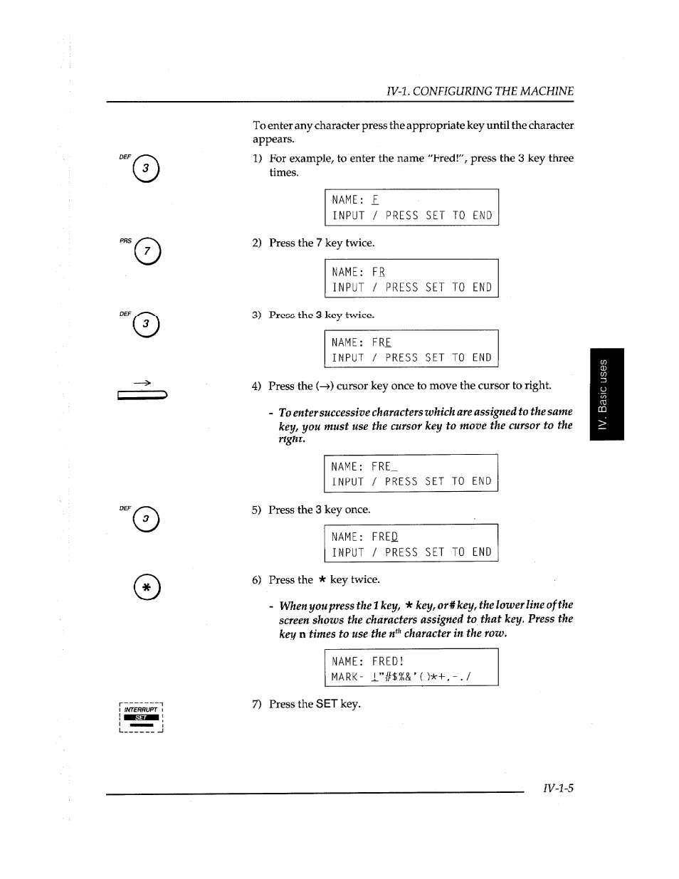 Brother Fax-410M User Manual | Page 59 / 164