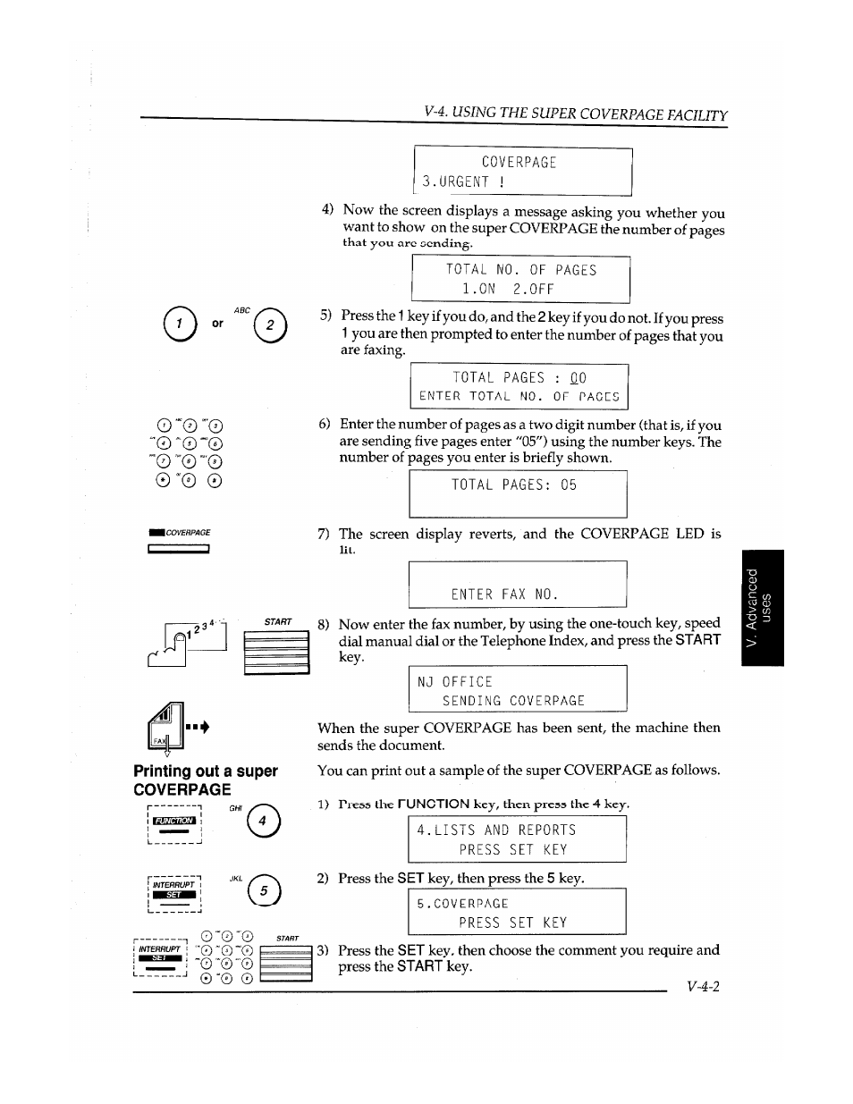 Brother Fax-410M User Manual | Page 99 / 164